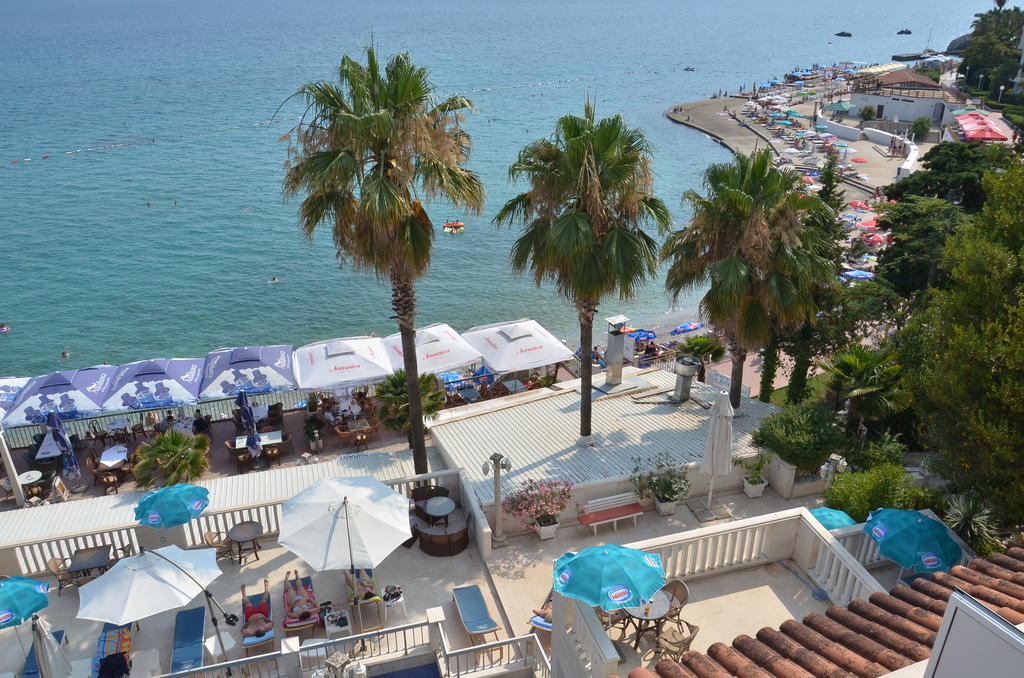 Garni Hotel Vila Aleksandar Herceg Novi Luaran gambar