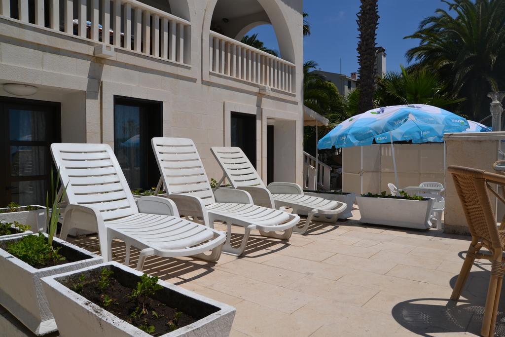 Garni Hotel Vila Aleksandar Herceg Novi Luaran gambar
