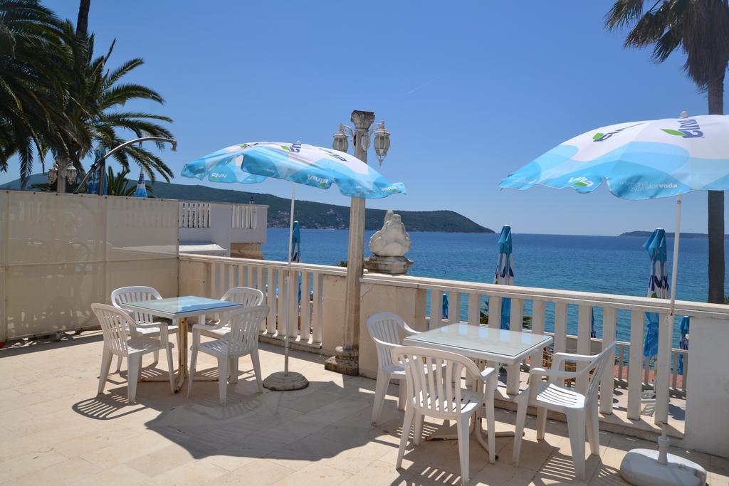 Garni Hotel Vila Aleksandar Herceg Novi Luaran gambar
